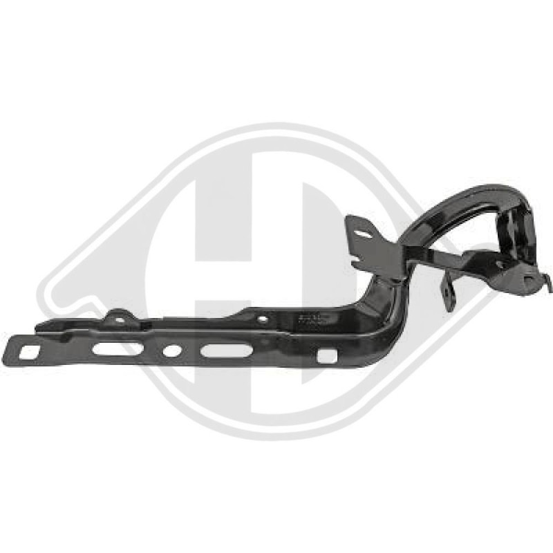 Cerniera Cofano motore Peugeot 208 12-15 (Cod. D-4227019)
