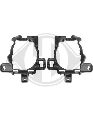 Supporto FendinebbiaUnità quantitativa: Kit Peugeot 208 12-15 (Cod. D-4227039)