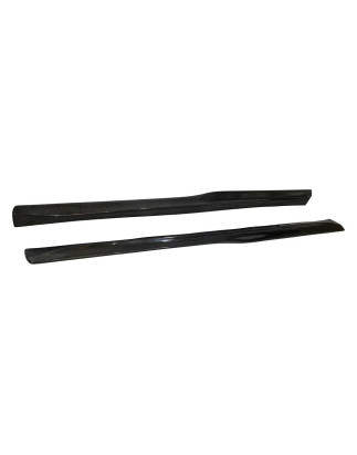 Diffusori minigonne BMW F80 / F82 / F83 Carbonio (Cod. E-TCBF840)