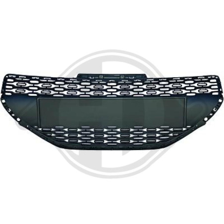 Griglia radiatore Peugeot 208 12-15 (Cod. D-4227040)