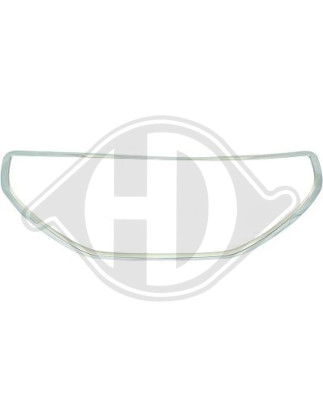 Telaio Griglia radiatore Peugeot 208 12-15 (Cod. D-4227041)