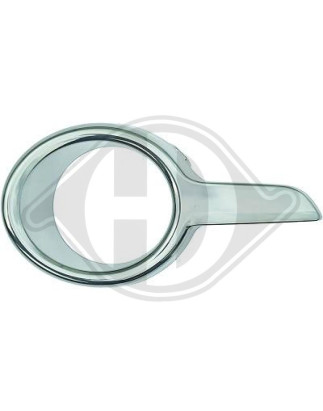 Mostrina Paraurti Peugeot 208 12-15 (Cod. D-4227042)