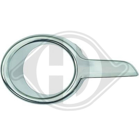 Mostrina Paraurti Peugeot 208 12-15 (Cod. D-4227042)