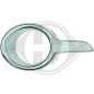 Mostrina Paraurti Peugeot 208 12-15 (Cod. D-4227042)