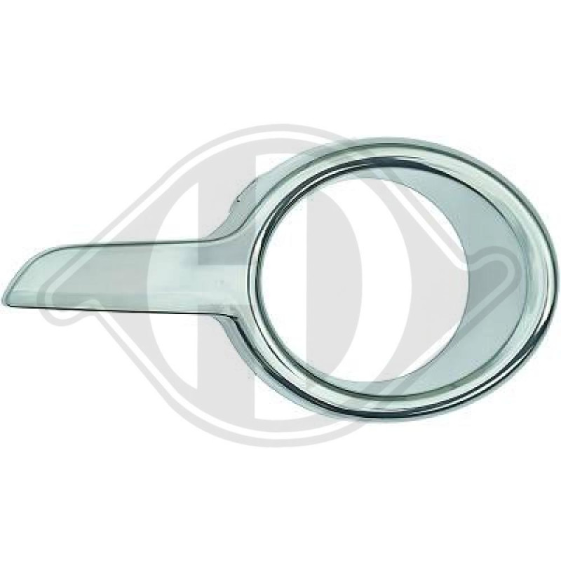 Mostrina Paraurti Peugeot 208 12-15 (Cod. D-4227043)