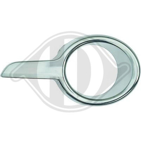 Mostrina Paraurti Peugeot 208 12-15 (Cod. D-4227043)