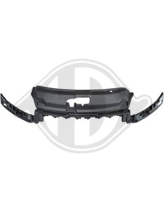 Supporto Griglia radiatore Peugeot 208 12-15 (Cod. D-4227044)