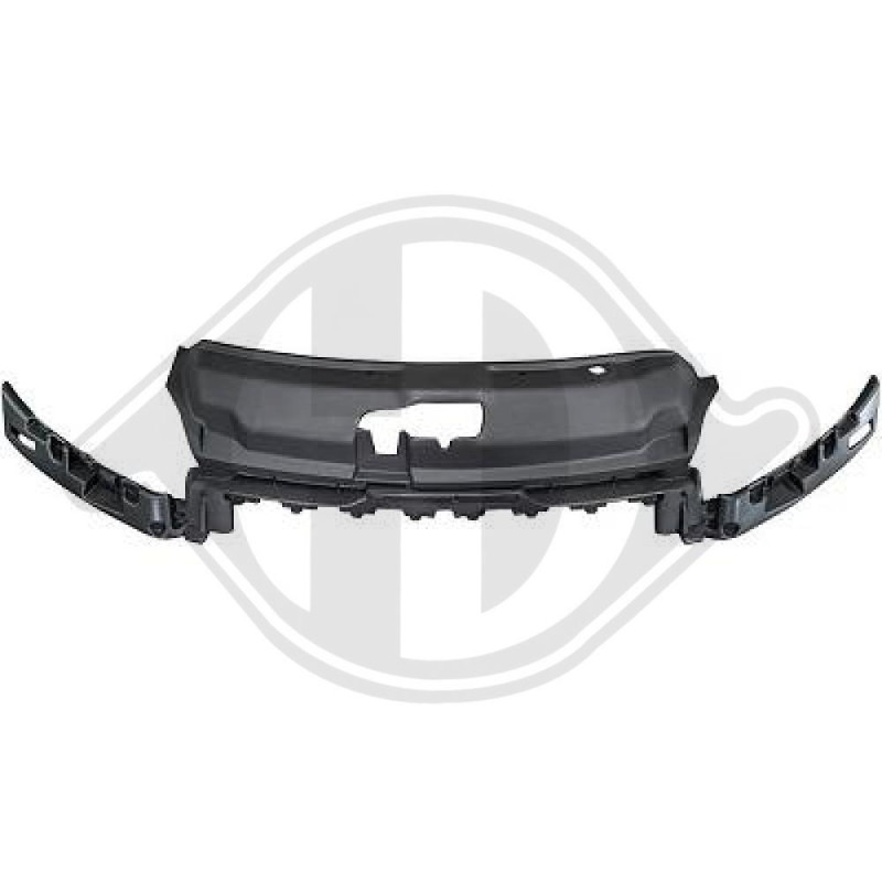Supporto Griglia radiatore Peugeot 208 12-15 (Cod. D-4227044)