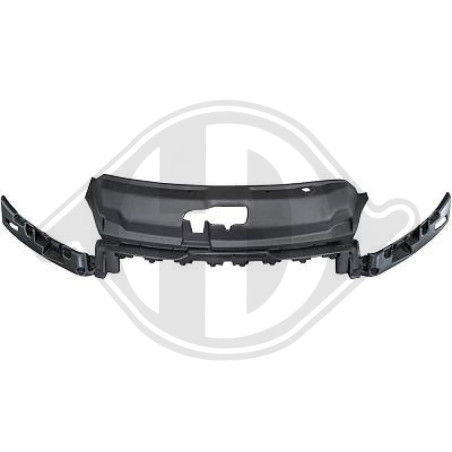 Supporto Griglia radiatore Peugeot 208 12-15 (Cod. D-4227044)