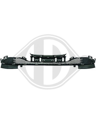 Griglia di ventilazione Paraurti inferiore Peugeot 208 12-15 (Cod. D-4227045)