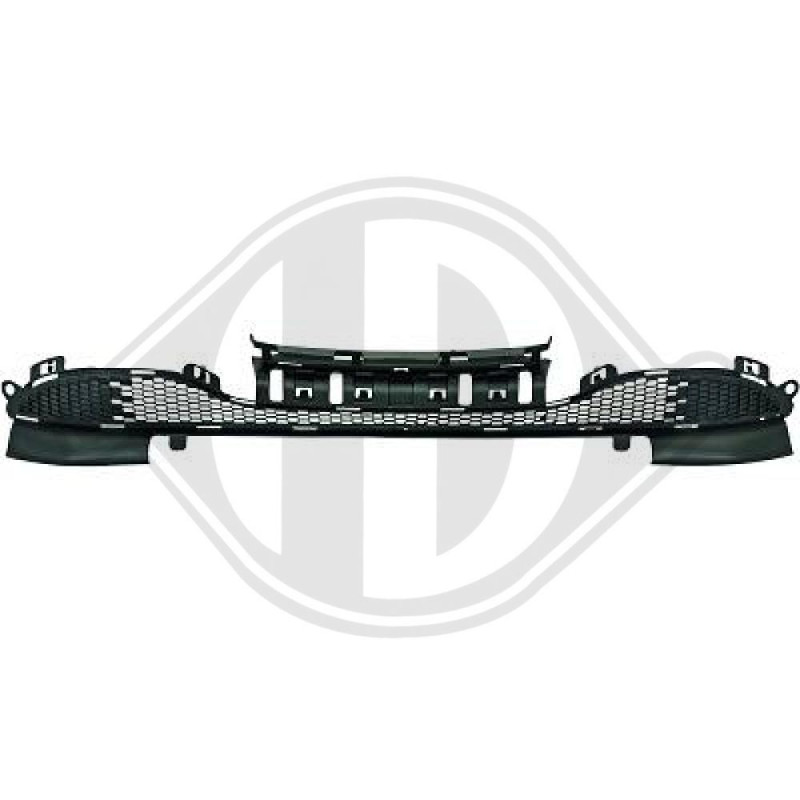 Griglia di ventilazione Paraurti inferiore Peugeot 208 12-15 (Cod. D-4227045)