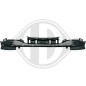 Griglia di ventilazione Paraurti inferiore Peugeot 208 12-15 (Cod. D-4227045)