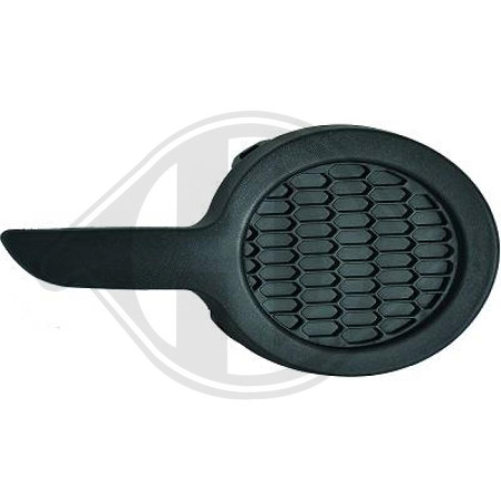Mostrina Paraurti Peugeot 208 12-15 (Cod. D-4227046)