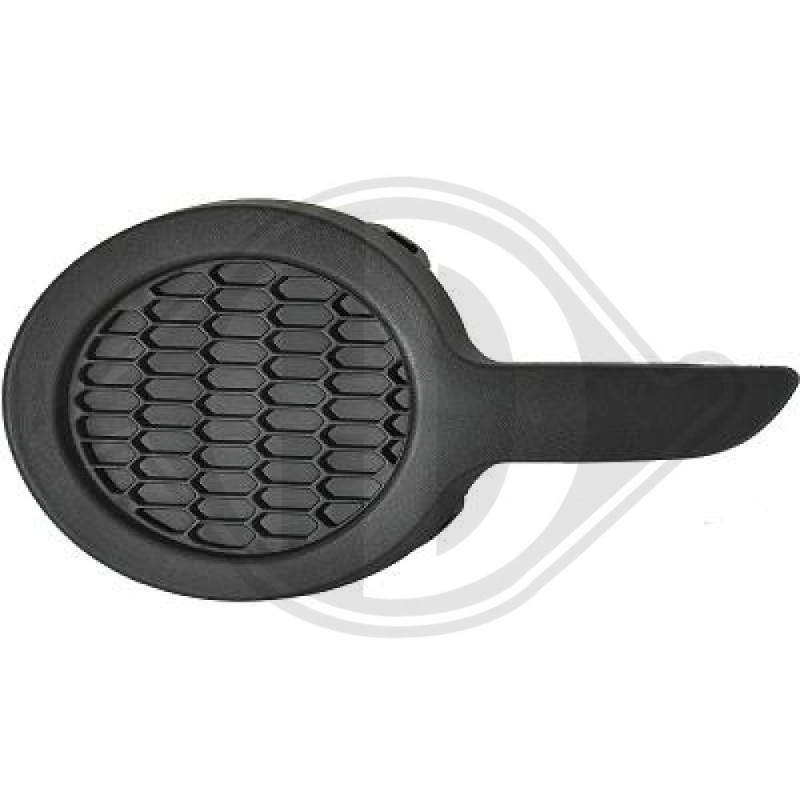 Mostrina Paraurti Peugeot 208 12-15 (Cod. D-4227047)