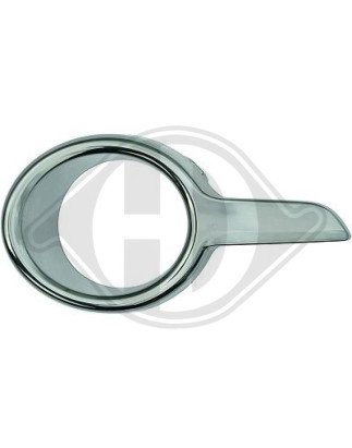 Mostrina Paraurti Peugeot 208 12-15 (Cod. D-4227048)