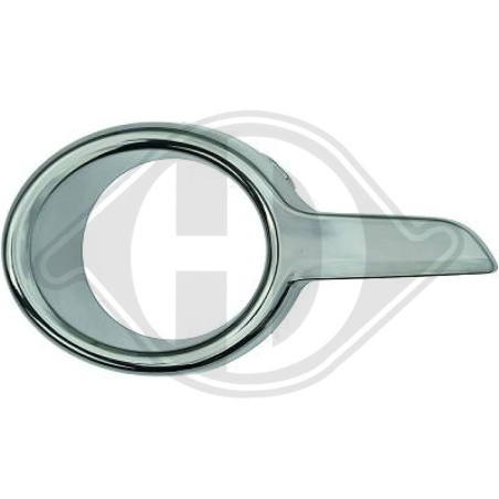 Mostrina Paraurti Peugeot 208 12-15 (Cod. D-4227048)