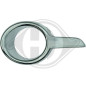 Mostrina Paraurti Peugeot 208 12-15 (Cod. D-4227048)