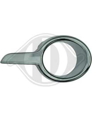 Mostrina Paraurti Peugeot 208 12-15 (Cod. D-4227049)