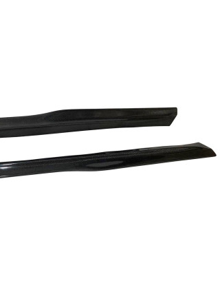 Diffusori minigonne BMW F80 / F82 / F83 Carbonio (Cod. E-TCBF840)