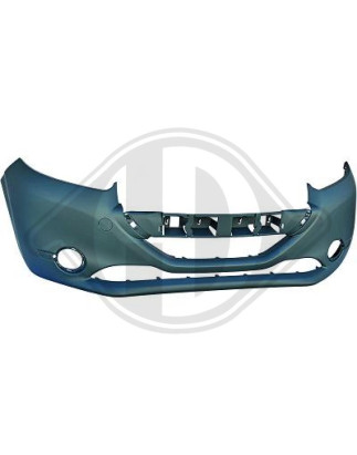 Paraurti anteriore Peugeot 208 12-15 (Cod. D-4227050)