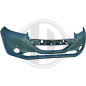 Paraurti anteriore Peugeot 208 12-15 (Cod. D-4227051)