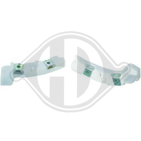 Supporto Paraurti anteriore Peugeot 208 12-15 (Cod. D-4227054)
