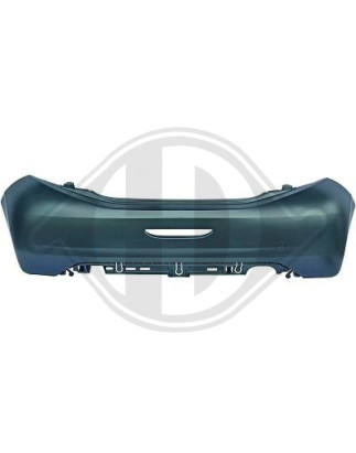 Paraurti posteriore Peugeot 208 12-15 (Cod. D-4227055)
