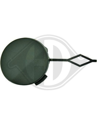 Coperchio gancio traino posteriore Peugeot 208 12-15 (Cod. D-4227058)