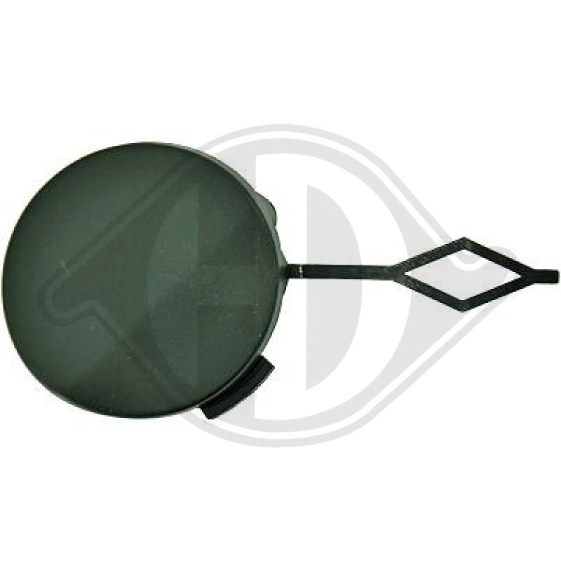 Coperchio gancio traino posteriore Peugeot 208 12-15 (Cod. D-4227058)