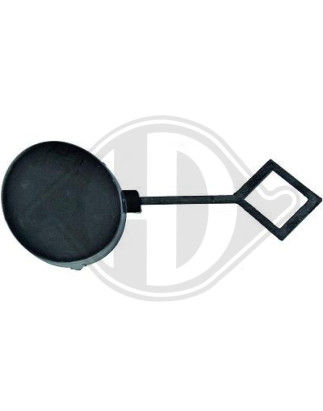 Coperchio gancio traino anteriore Peugeot 208 12-15 (Cod. D-4227062)