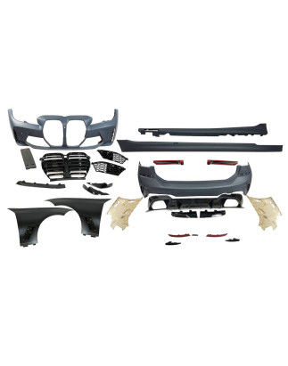 Kit Estetico BMW G21 2019+ Look M3 (Cod. E-TCBG209G2139022G217G2046366)