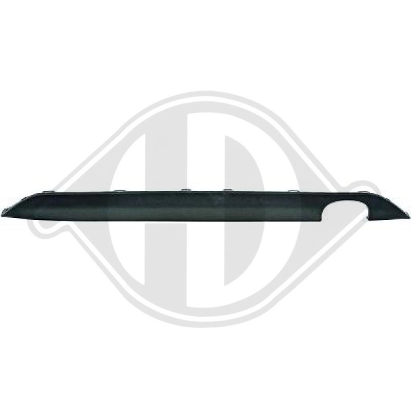 Spoiler Peugeot 208 12-15 (Cod. D-4227067)