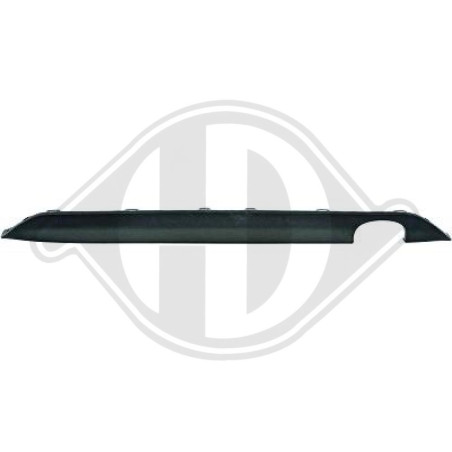 Spoiler Peugeot 208 12-15 (Cod. D-4227067)