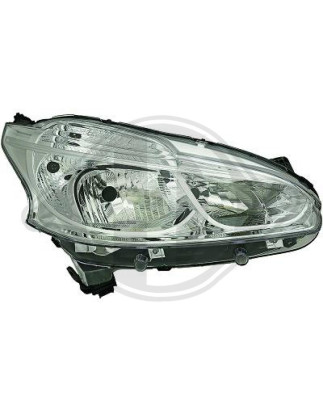 Faro anteriore destro Peugeot 208 12-15 (Cod. D-4227080)