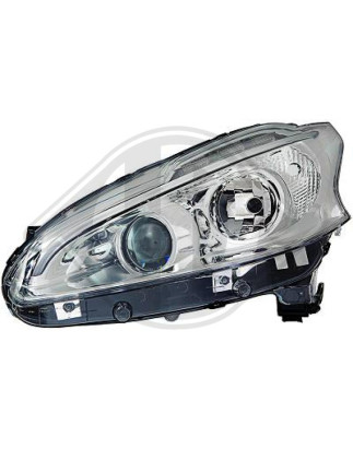 Faro anteriore destro Peugeot 208 12-15 (Cod. D-4227082)