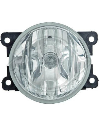 Fendinebbia destro Citroen C4 CACTUS 14-18 (Cod. D-4227088)