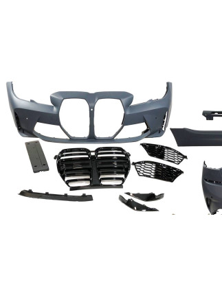 Kit Estetico BMW G21 2019+ Look M3 (Cod. E-TCBG209G2139022G217G2046366)