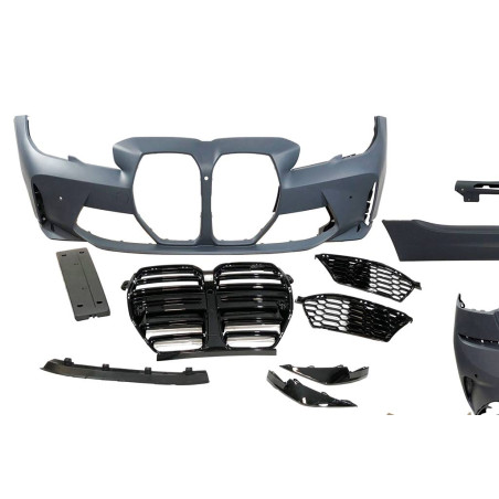 Kit Estetico BMW G21 2019+ Look M3 (Cod. E-TCBG209G2139022G217G2046366)