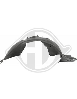 Copertura Passaruota destro Peugeot 208 12-15 (Cod. D-4227108)
