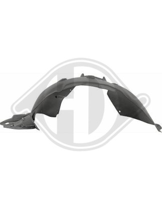 Copertura Passaruota sinistro Peugeot 208 12-15 (Cod. D-4227109)