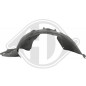 Copertura Passaruota sinistro Peugeot 208 12-15 (Cod. D-4227109)