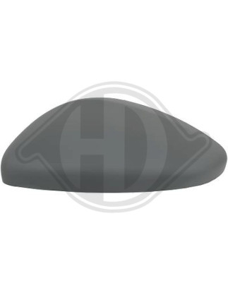 Copertura Specchio esterno Citroen C3 17- (Cod. D-4227127)