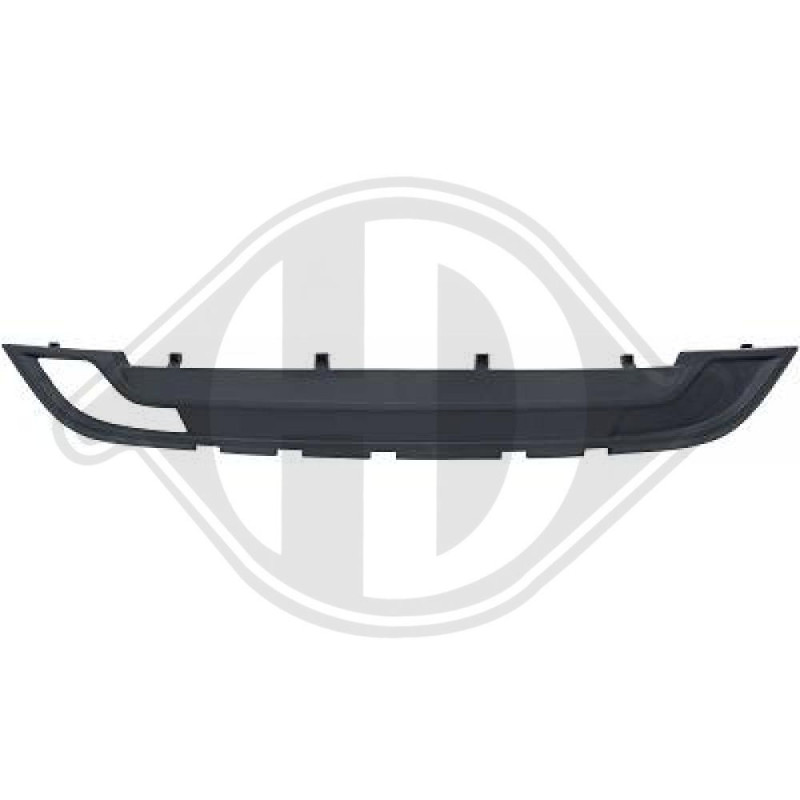 Mostrina Paraurti Peugeot 208 15-19 (Cod. D-4227138)