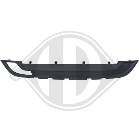 Mostrina Paraurti Peugeot 208 15-19 (Cod. D-4227138)