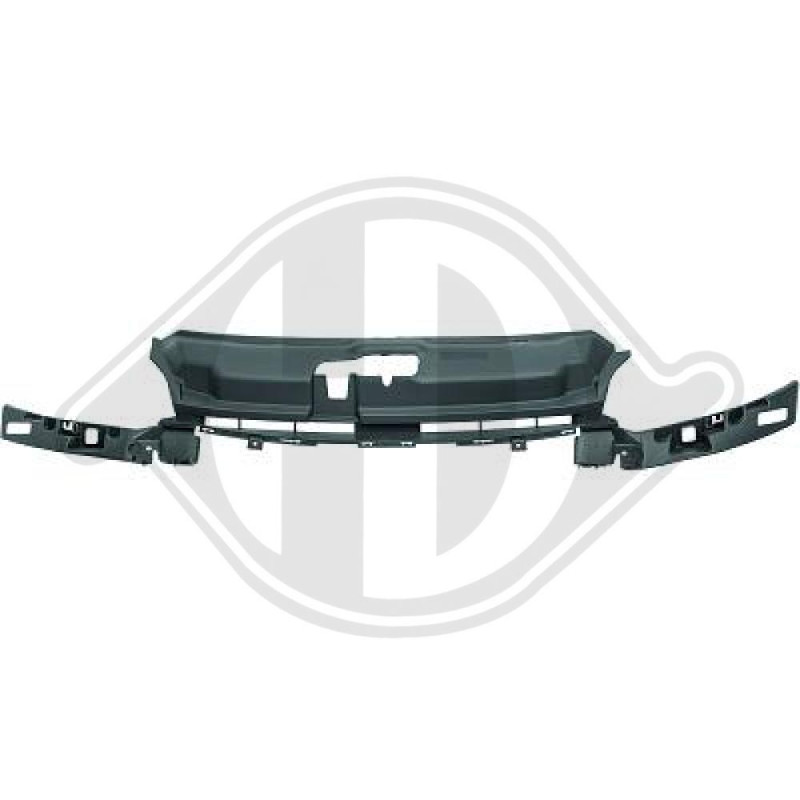 Supporto Griglia radiatore Peugeot 208 15-19 (Cod. D-4227139)