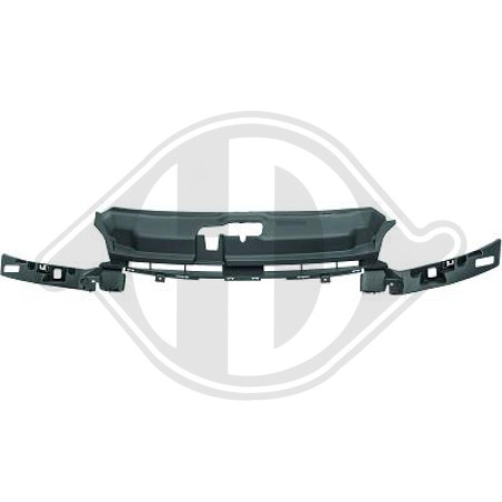 Supporto Griglia radiatore Peugeot 208 15-19 (Cod. D-4227139)