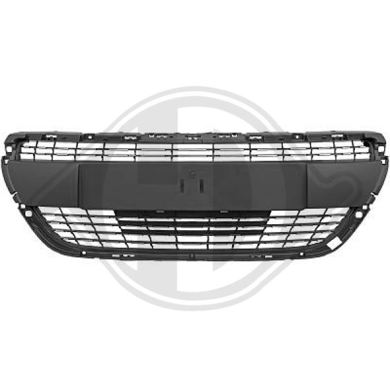 Griglia radiatore Peugeot 208 15-19 (Cod. D-4227140)