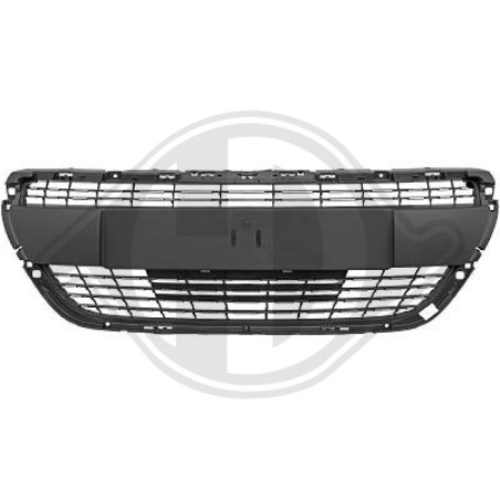 Griglia radiatore Peugeot 208 15-19 (Cod. D-4227140)