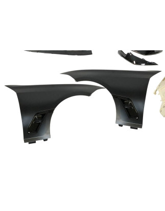 Kit Estetico BMW G21 2019+ Look M3 (Cod. E-TCBG209G2139022G217G2046366)