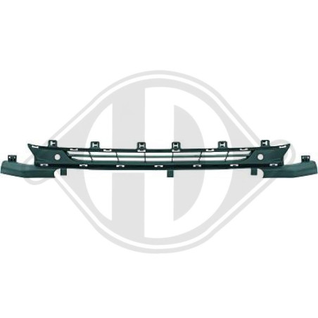 Griglia di ventilazione Paraurti inferiore Peugeot 208 15-19 (Cod. D-4227143)